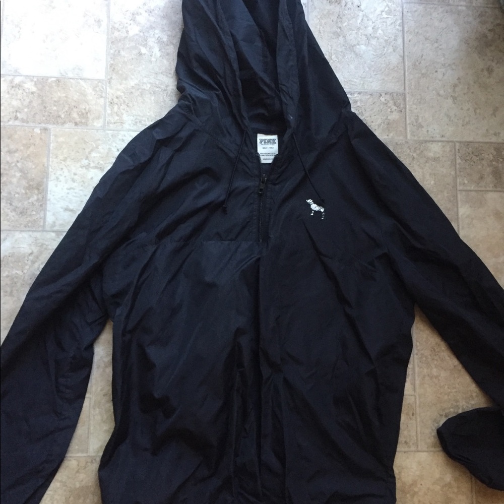 PINK Windbreaker